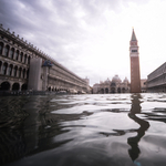 Klímakutató: Velence előbb-utóbb víz alá kerül