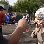 Az UNHCR bebocsátást kért a menekülteknek