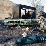 Az ukránok szerint nem terrortámadás miatt zuhant le a repülőjük Iránban