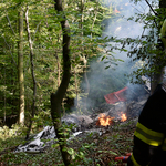 Heten meghaltak, amikor két repülő összeütközött Szlovákiában