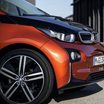 Hozzánk is megjöttek a BMW villanyautói – i3 teszt