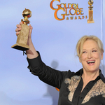 Golden Globe 2012: fotók a helyszínről