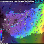 Fotók: Cikázó villámok, kiömlő Balaton – úgy jött el az ősz, hogy még nyár sem volt igazán