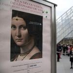 40 millió eurós kárt okozott a koronavírus a Louvre-nak