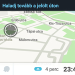 Jó hír az androidosoknak, akiknek autójuk is van: szebb-jobb lett a Waze