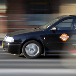 Összeomolhat a magyar taxipiac