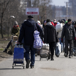 Ukrán ombudsman: 400 ezer embert deportáltak az oroszok Ukrajnából