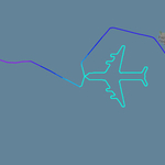 Egy hatalmas rajzolt Boeinggel vett búcsút flottájától az El Al