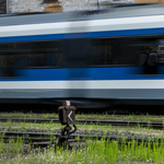 Aki most Németországba indul vonattal, pont beleütközik a sztrájkba