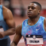 Christian Coleman nyerte a 100 méteres síkfutást az atlétikai vb-n