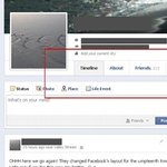Változtat a profilok kinézetén a Facebook