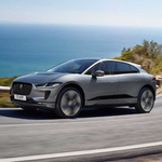 Máris felfrissült a 2019-es Év Autója, a Jaguar I-Pace villanyautó