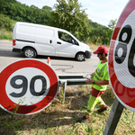 Született szabályszegők a franciák, ezért nem engednek a 90-ből?