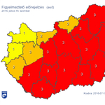 Nagyon durva idő lesz szombaton