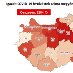 Újabb 8 magyar áldozata van a koronavírusnak, 21 új fertőzöttet találtak