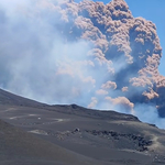 Az űrből nézve is káprázatos volt az Etna kitörése – az ESA műholdja kapta lencsevégre