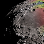 Lenyűgöző videót készített a NASA: 4K-ban járhat körbe a Holdon
