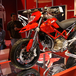 A Ducatival gyarapodna a Harley-Davidson