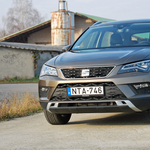 Seat Ateca-teszt: megkapták, amit akartak