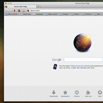 Ilyen lesz az új Home screen a Firefoxban