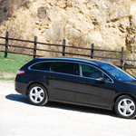 Peugeot 508 SW teszt: mindent benyel