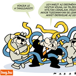 Marabu Féknyúz: Titkos ügyeink