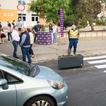 Lezárnák az autósok elől reggel és délután az iskolák előtti utcákat Budapesten