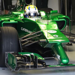 F1: a Caterham kiszáll