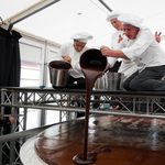 A 2000 tojásos Sacher torta