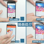 Most végre kiderül, melyik telefon a gyorsabb: közös sebességteszten 2016 legjobb mobiljai