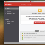 Letölthető a végleges Avira for Mac antivírus, ingyen!