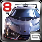 Végre! Ingyen letölthető az Asphalt 8