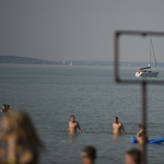 Horog állt egy nő lábába a Balatonnál, alig talált orvost, aki kiszedte