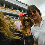 Tom Cruise szívesen lenne Shakira kispárnája