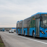 A buszok után jönnek a Rába-Volvo tűzoltóautók