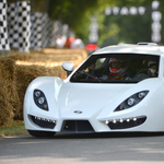 Corvette motor dübörög a német testben