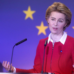 Von der Leyen: Meg kell védeni az egységes piacot