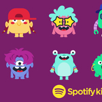 Jön a Spotify Kids, a gyerekeknek készült zenelejátszó