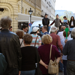 A BKK forgalomkorlátozást jelentett be a délutáni demonstráció idejére