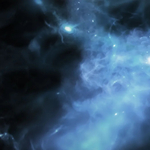 Meglátták a világegyetem egyik első formálódó galaxisát