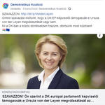 A Demokratikus Koalíció föltalálta a Nemzeti Konzultációt