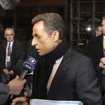 Sarkozy kifakadt Cameron ellen