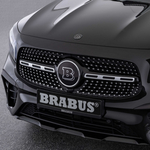 Családi sportautó: a Brabus kezelésbe vette a hétüléses Mercedes GLB-t