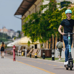 Újabb rollermegosztó cég lép piacra Budapesten