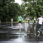 Hol táborozzon egy allergiás gyerek? Két minisztérium is csak vakarja a fejét