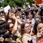 Tizennyolc kongresszusi képviselőt tartóztattak le az abortusztüntetésen