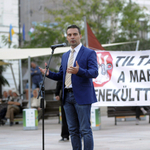 Elindította szavazását a Jobbik a menekültkvótákról