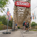 Jön a Sziget, jönnek a forgalomkorlátozások