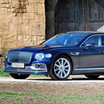 Bentley Flying Spur-teszt: a korona ékköve nem lehet SUV