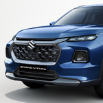 Bemutatkozott a teljesen új Suzuki Grand Vitara